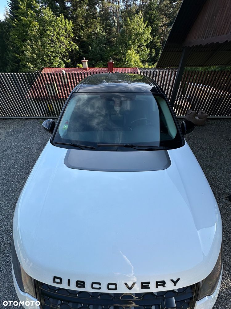 Land Rover Discovery Sport 2.0 Si4 HSE Luxury - 6
