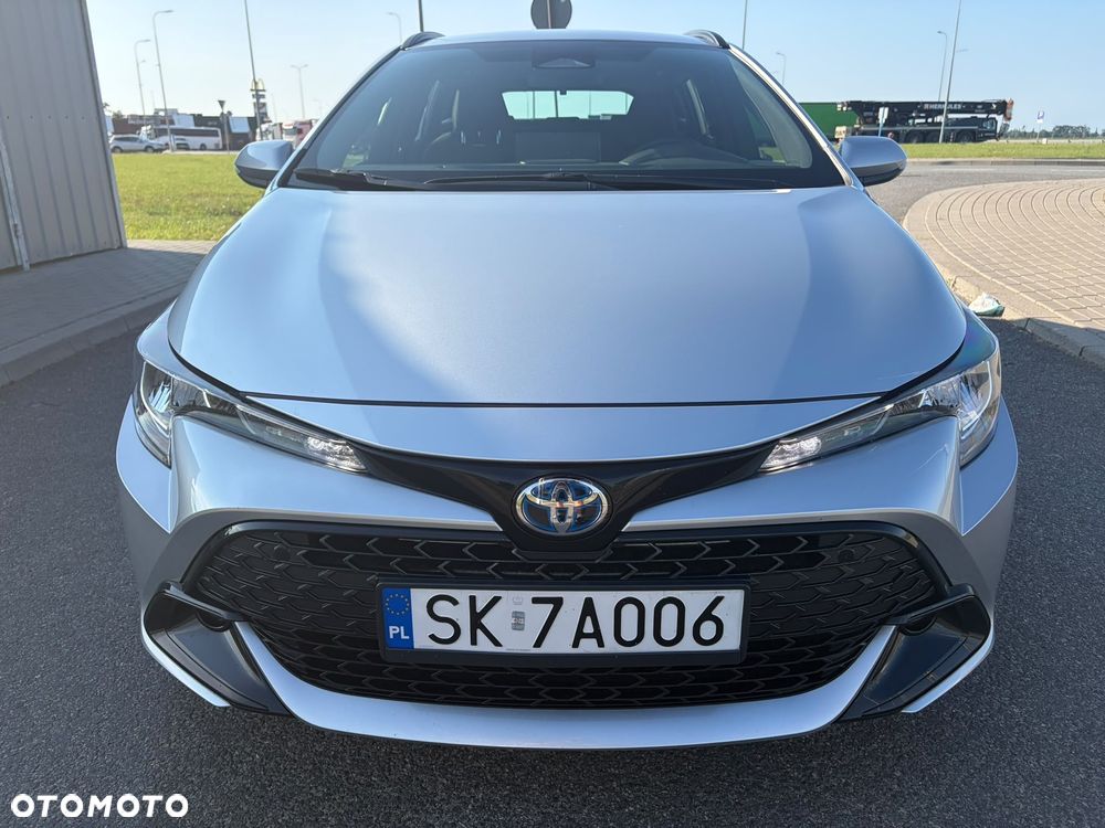 Toyota Corolla 1.8 Hybrid Comfort - 7