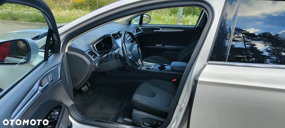 Ford Mondeo 2.0 TDCi Start-Stopp PowerShift-Aut Business Edition - 11