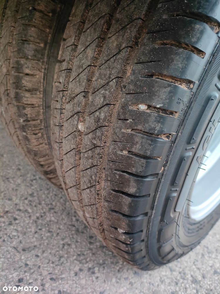 Iveco 35C15 Kontener Izoterma Klimatronic - 21