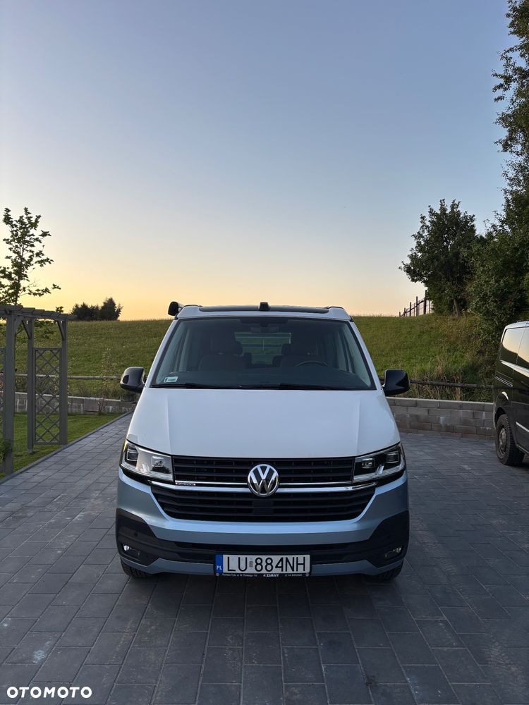 Volkswagen California - 2