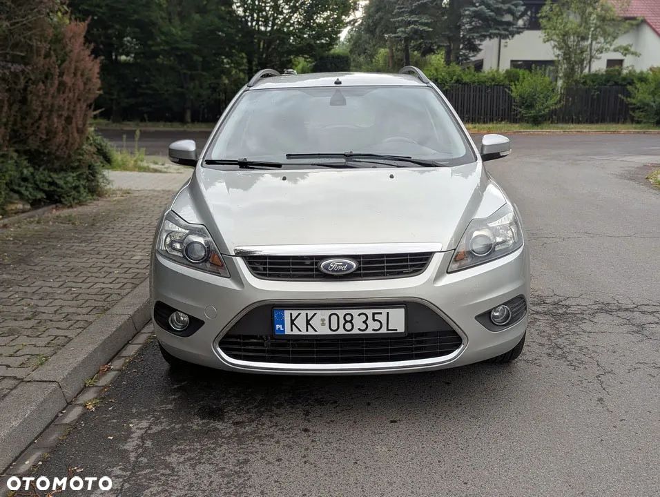 Ford Focus 1.6 16V Ghia - 2