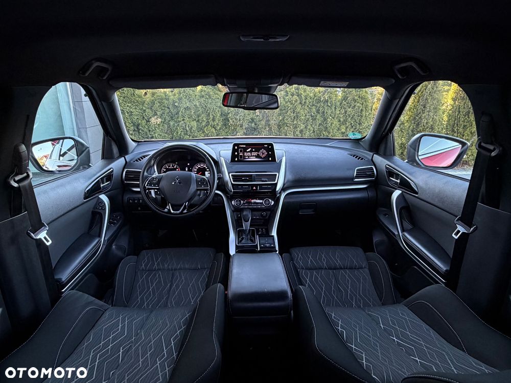 Mitsubishi Eclipse Cross 1.5 T-MIVEC ClearTec CVT 2WD Diamant Edition Plus - 21