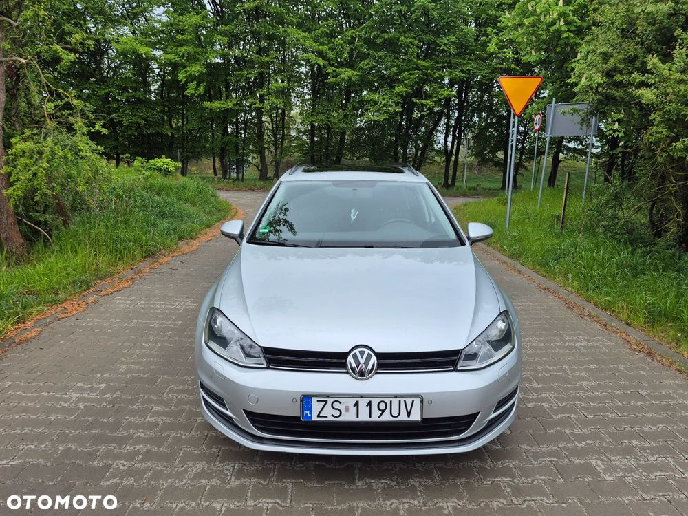Volkswagen Golf 1.2 TSI BlueMotion Technology DSG Comfortline - 9