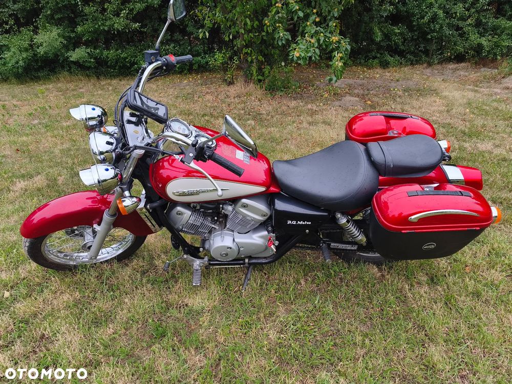 Honda Shadow - 1