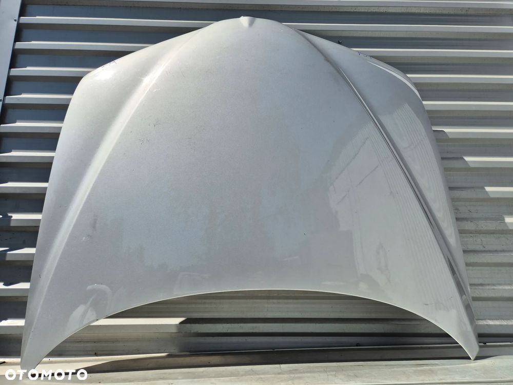 Maska pokrywa silnika Alfa Romeo 159 - 5