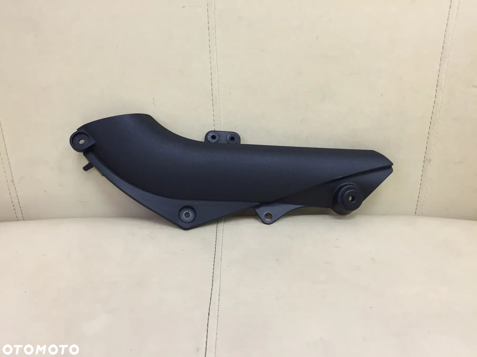 OSŁONA TERMICZNA WYDECHU WYPEŁNIENIE PRAWA KAWASAKI ZX6R 636 14091-0293 - 1