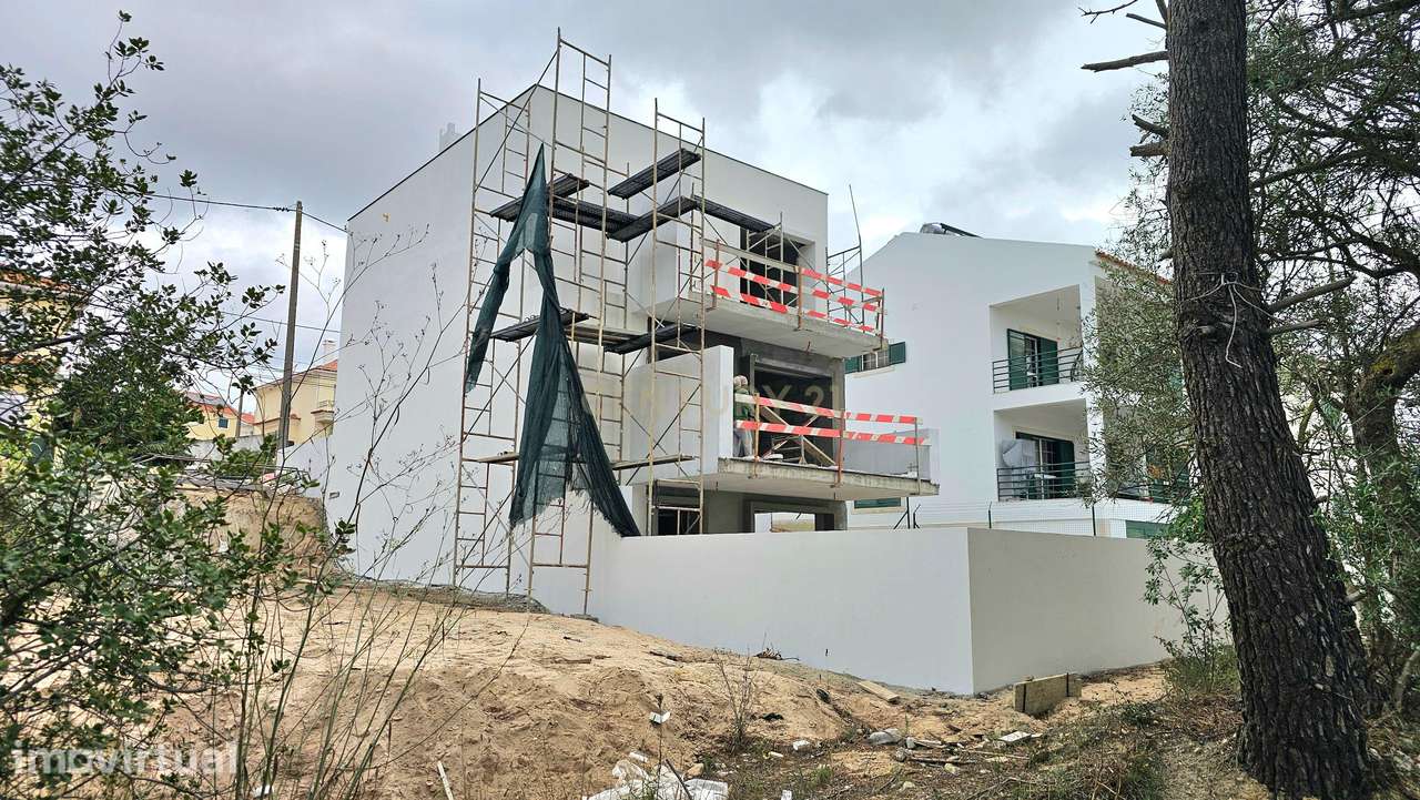 Moradia T4 em Construção na Sobreda, Almada - Grande imagem: 2/10