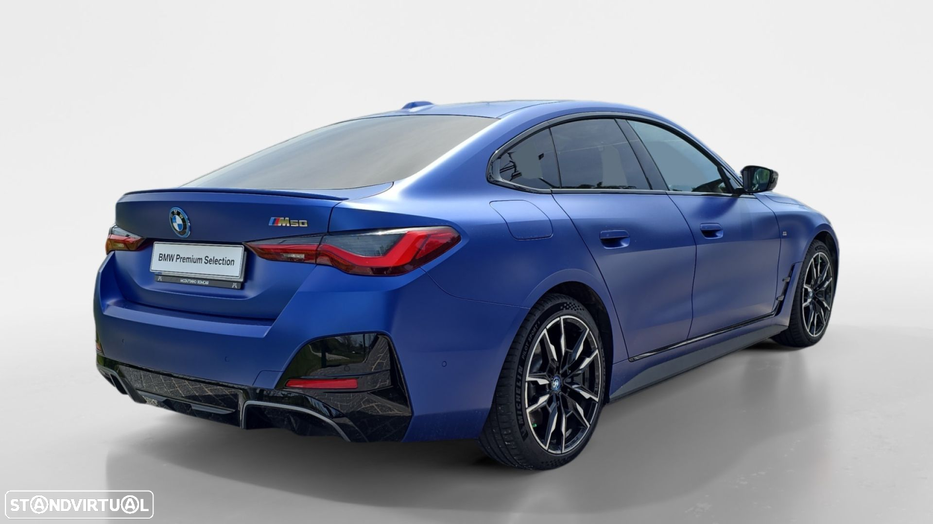 BMW i4 M50 - 5