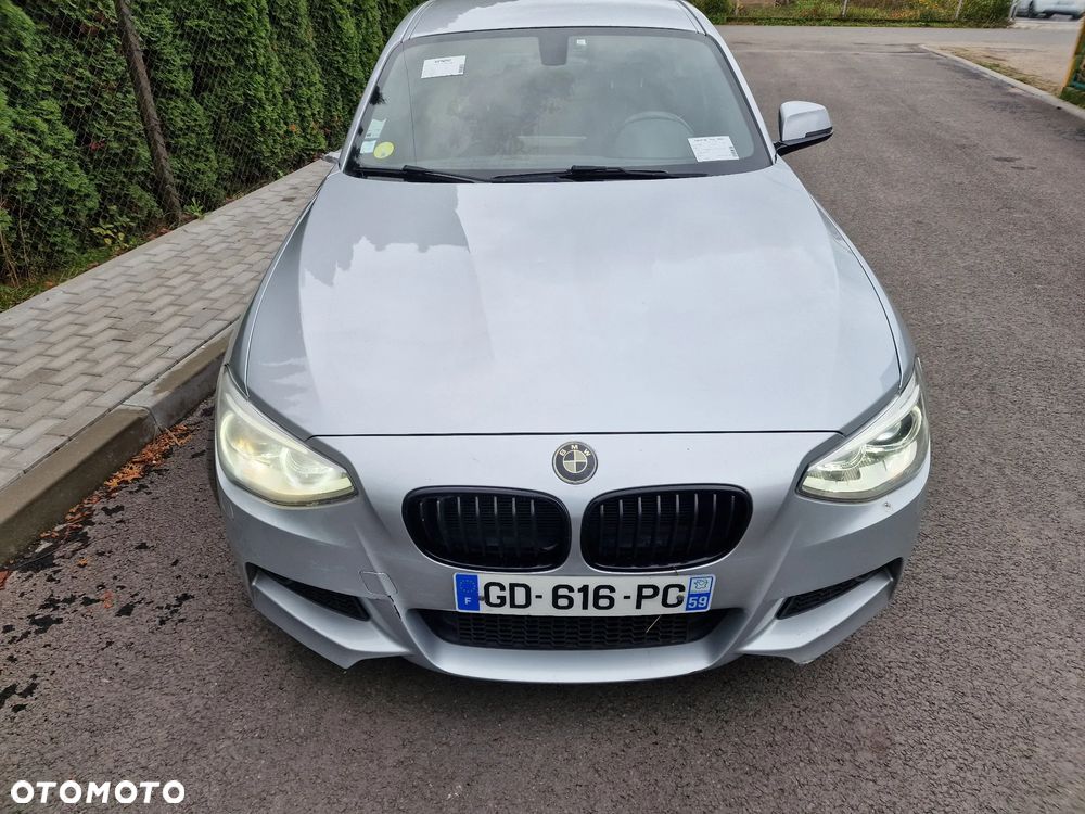 BMW Seria 1 118d Sport Line - 2