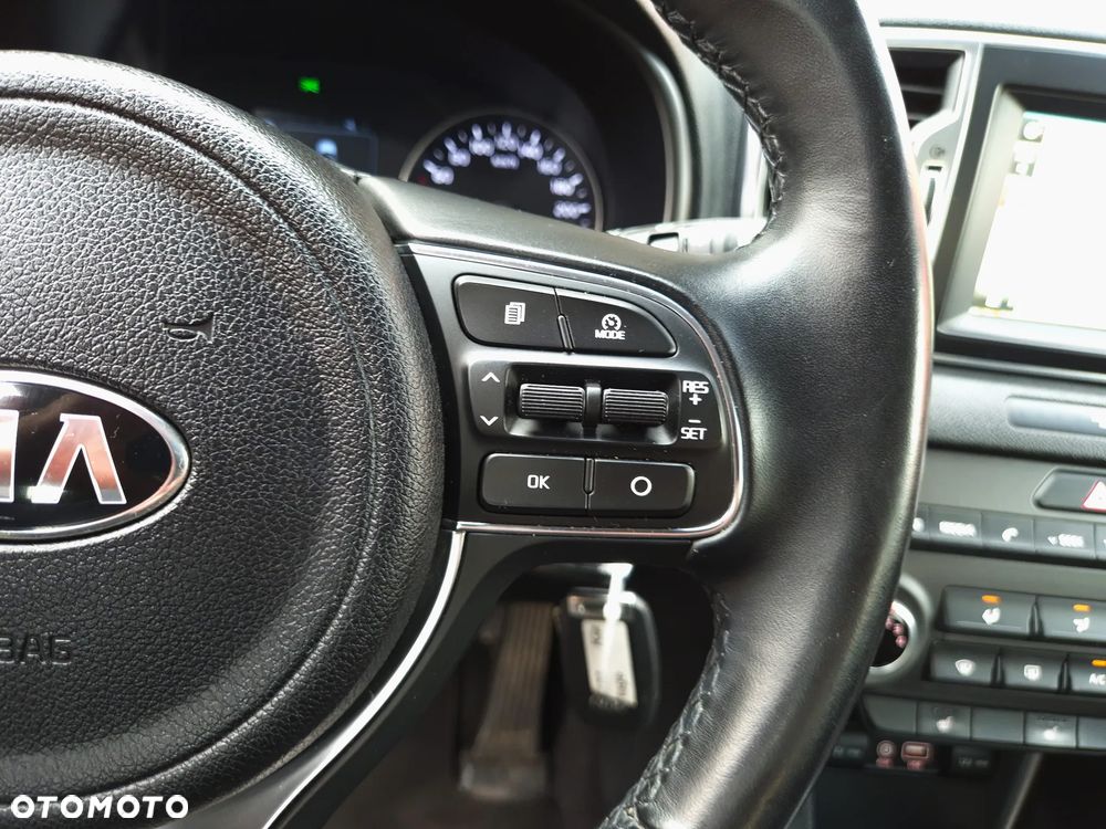 Kia Sportage 1.6 GDI 2WD VISION - 24