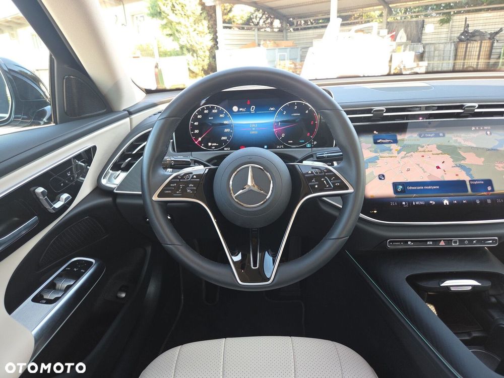 Mercedes-Benz Klasa E 220 d mHEV 4-Matic Avantgarde 9G-Tronic - 11