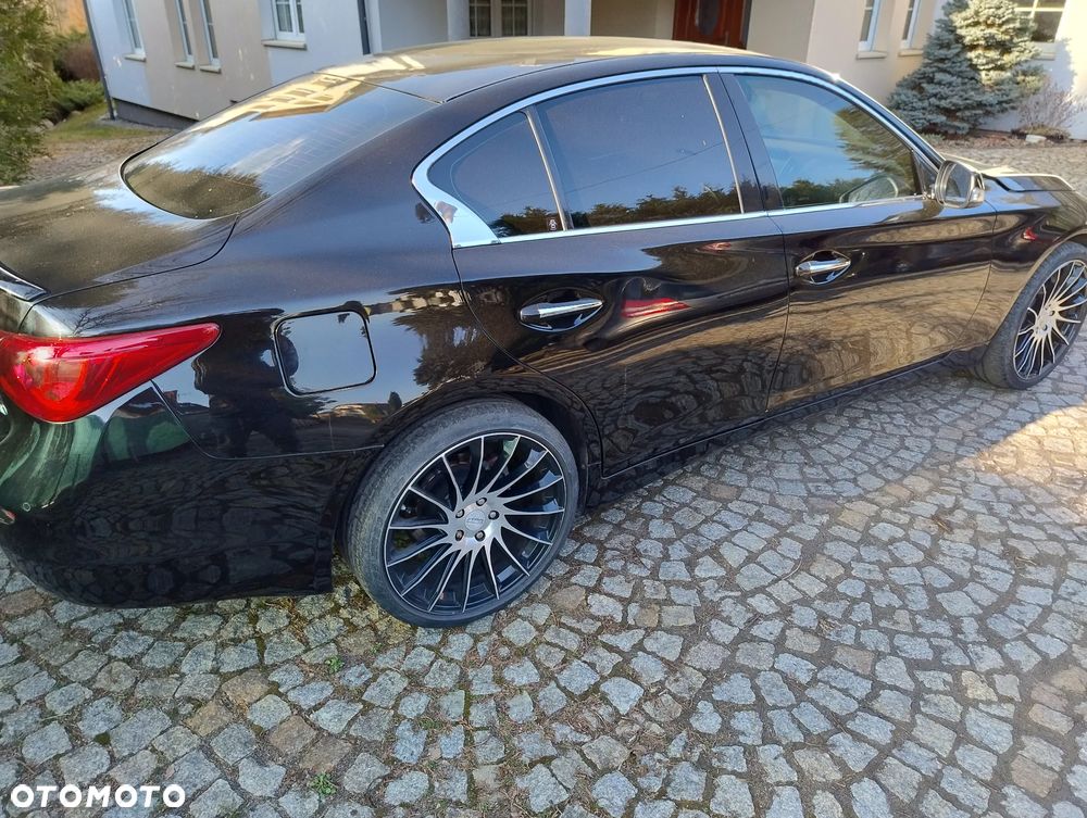 Infiniti Q50 2.2d Sport Executive - 15