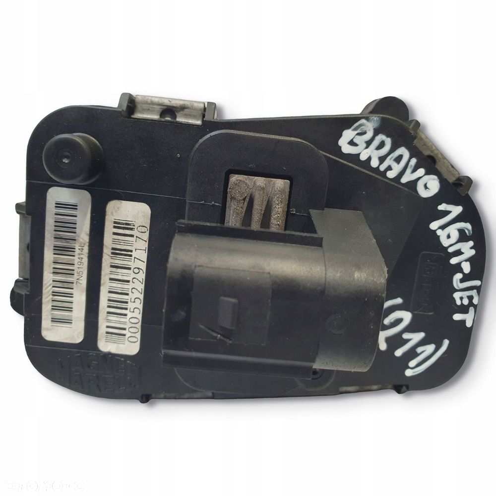 PRZEPUSTNICA Fiat Bravo II 1.6 M-JET 55229467 48CPD6 - 3