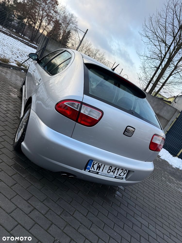 Seat Leon 1.8T Top Sport - 6