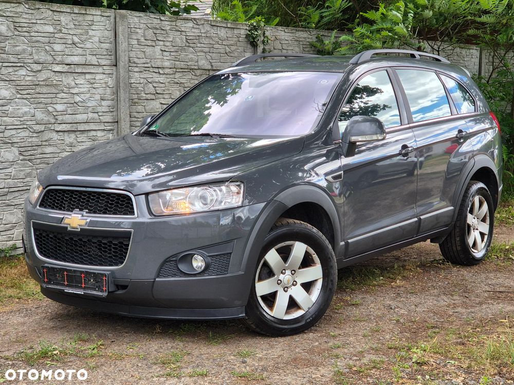 Chevrolet Captiva 2.4 2WD LT - 10