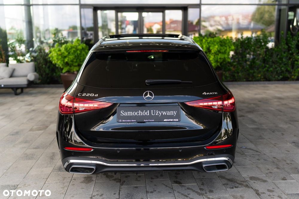 Mercedes-Benz Klasa C - 5
