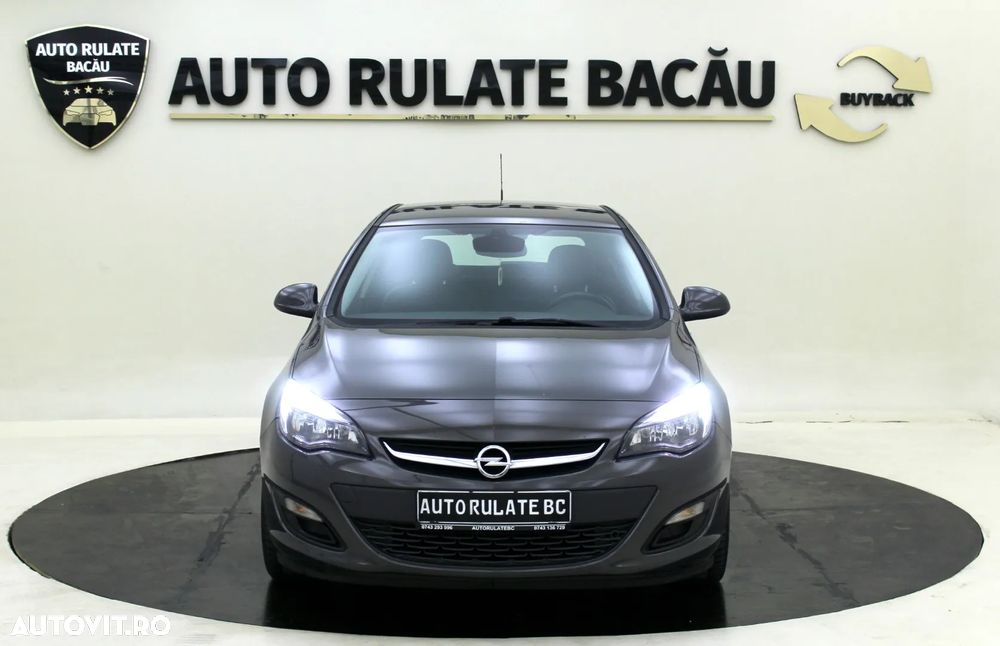 Opel Astra - 10