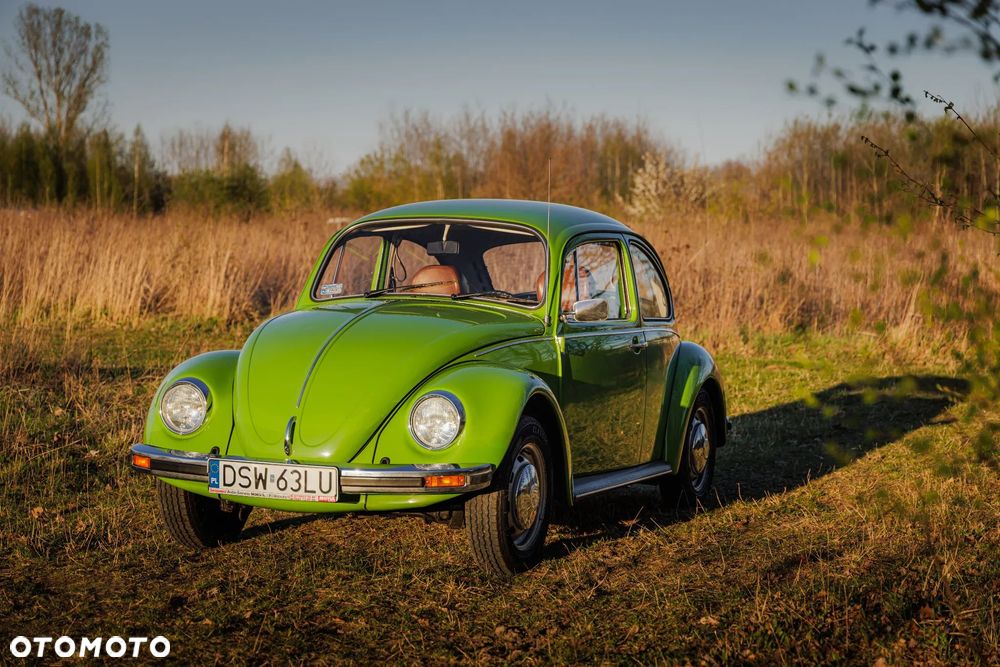 Volkswagen Garbus - 8