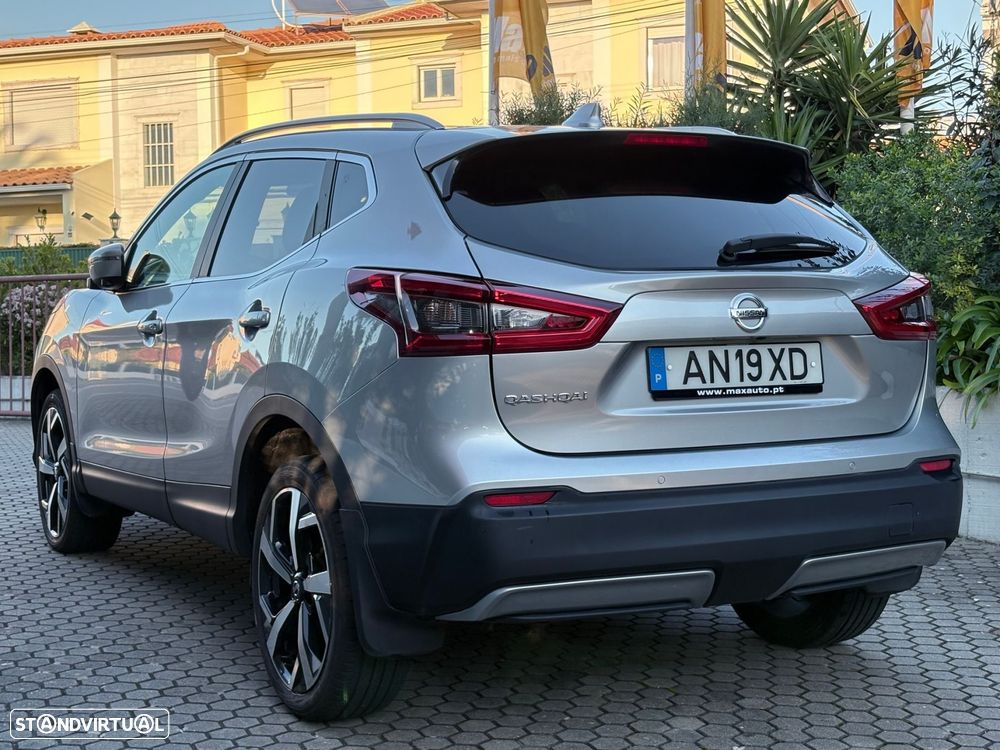 Nissan Qashqai 1.5 dCi Tekna - 26