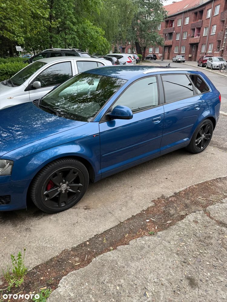 Audi A3 Sportback 1.8 TFSI Ambition - 2