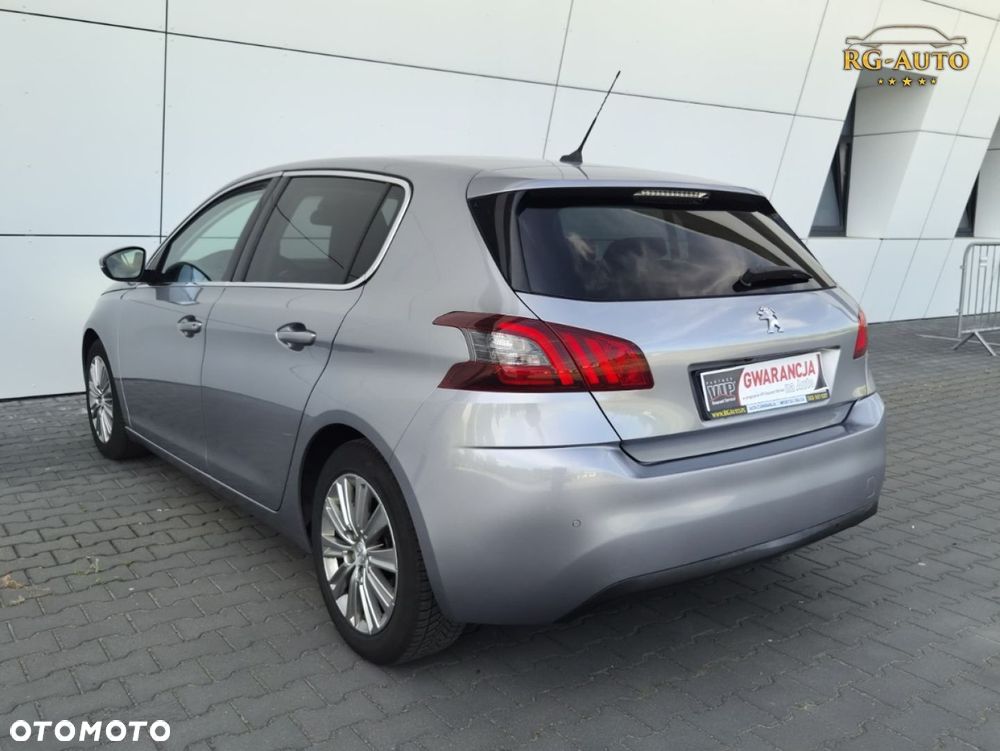 Peugeot 308 - 10