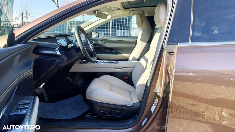 Mazda 6e EV Takumi Plus - 5