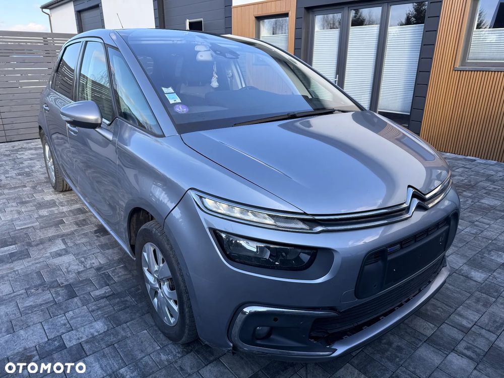 Citroën C4 Picasso - 12