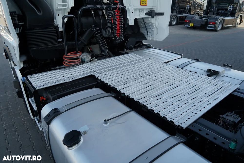 MAN TGX 18.480 / GM / RETARDER / I-PARK COOL / NAVI - 14