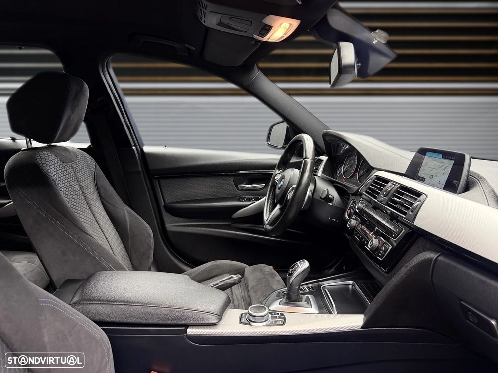 BMW 320 d Aut. Edition M Sport Shadow - 17