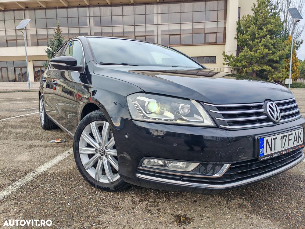 Volkswagen Passat 1.6TDI BlueMotion Tehnology Comfortline - 2