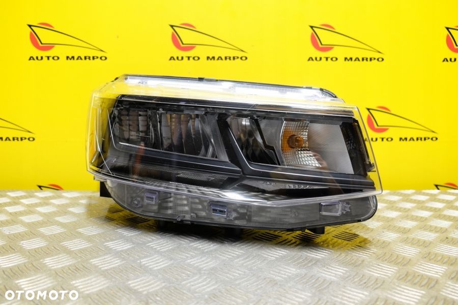 VW TAOS 2022- REFLEKTOR LAMPA FULL LED R USA - 5