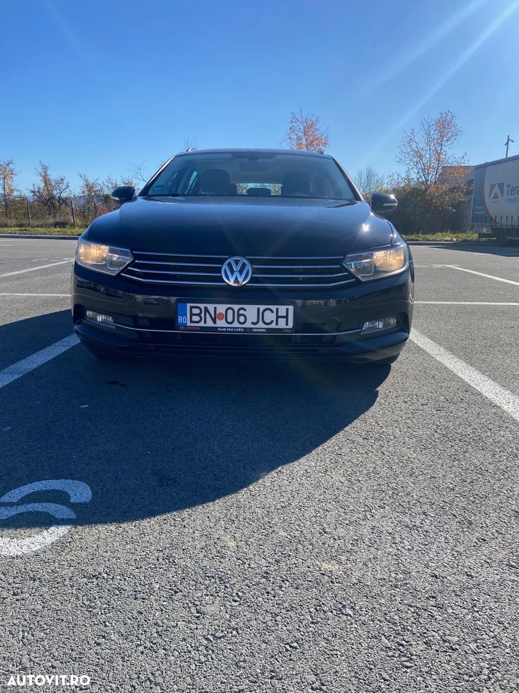 Volkswagen Passat 2.0 TDI DSG (BlueMotion Technology) Comfortline - 3