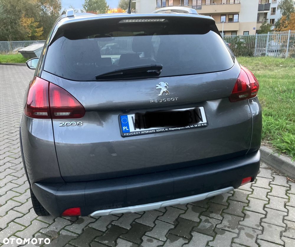 Peugeot 2008 1.2 Pure Tech Crossway S&S EAT6 - 4