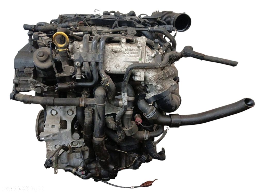 SILNIK KOMPLETNY VOLKSWAGEN GOLF VII (2012-2016) 1.6 TDI 105KM CLHA - 1