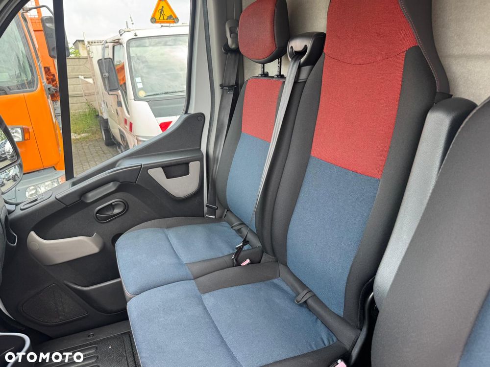 Renault Master 2017r. Klima GPS L2H2 Blaszak I wł. EURO 6 - 15