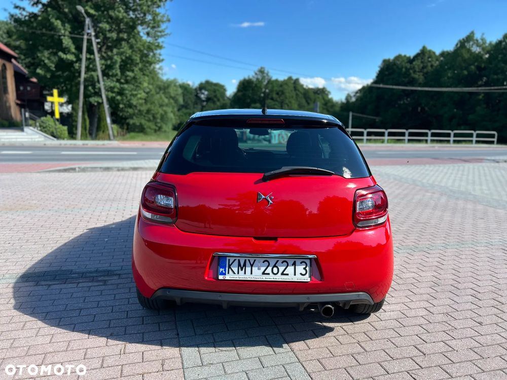 Citroën DS3 1.6 HDi SoChic - 5