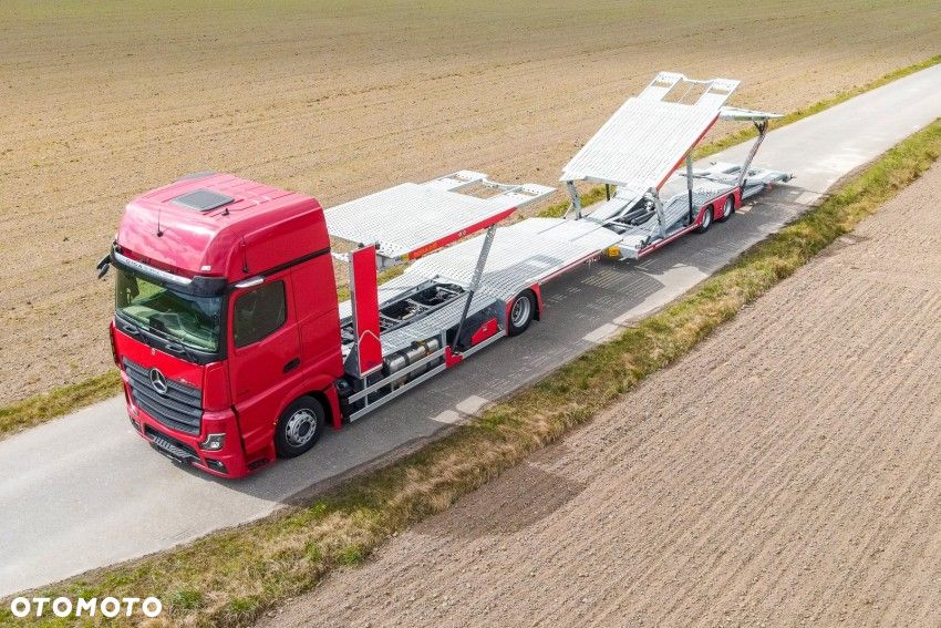 Mercedes-Benz Actros - 2