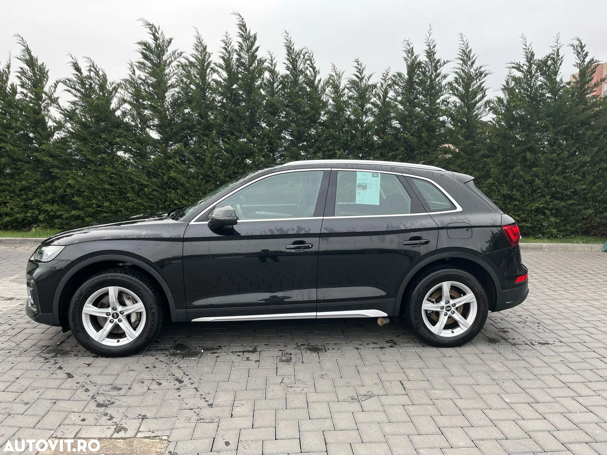 Audi Q5 Sportback 50 TFSI e quattro S tronic PHEV Advanced - 8
