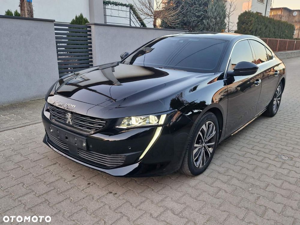 Peugeot 508 RXH BlueHDi 180 EAT6 Stop&Start - 1