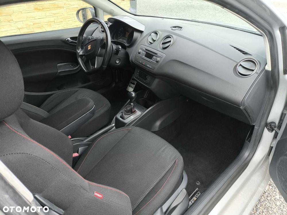 Seat Ibiza - 9