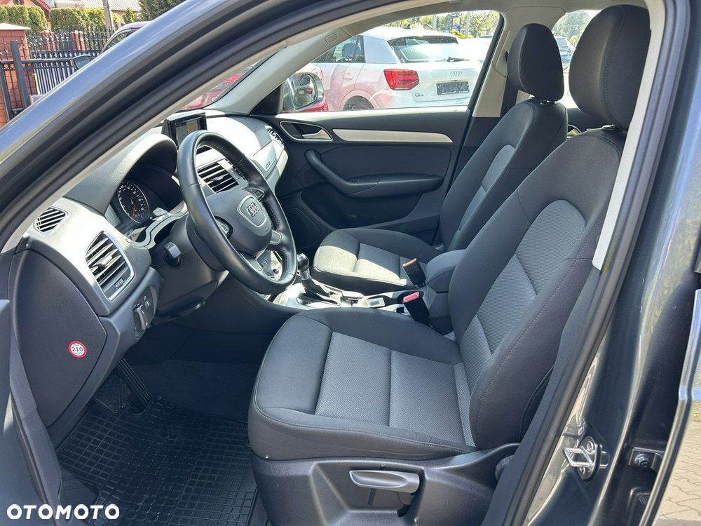 Audi Q3 2.0 TFSI Quattro S tronic - 16