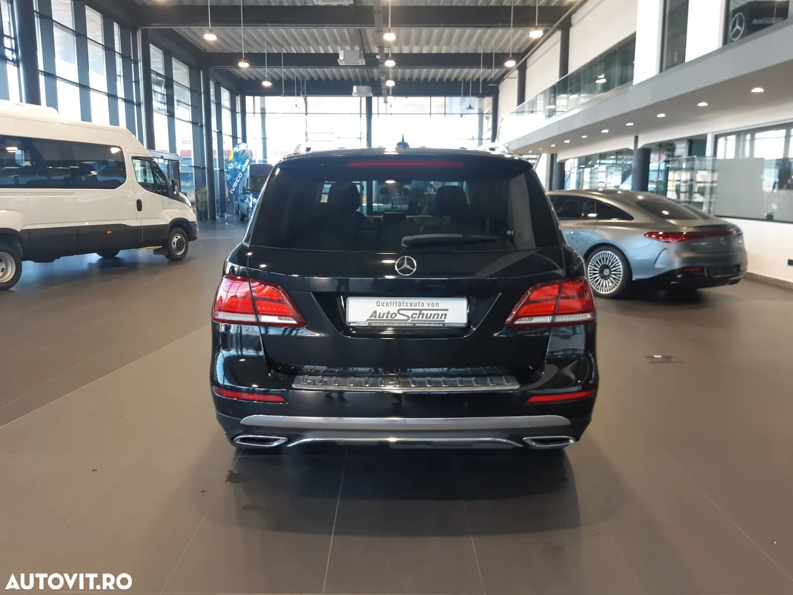 Mercedes-Benz GLE 350 d 4MATIC - 7