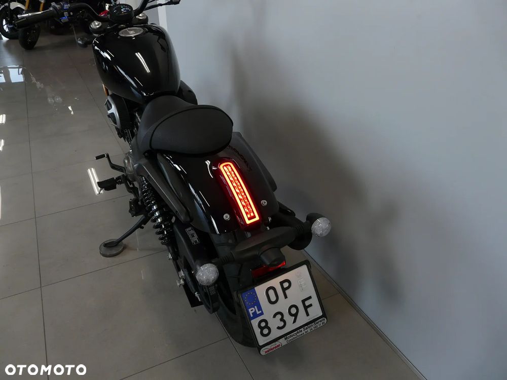 QJMOTOR SRV 125V - 27