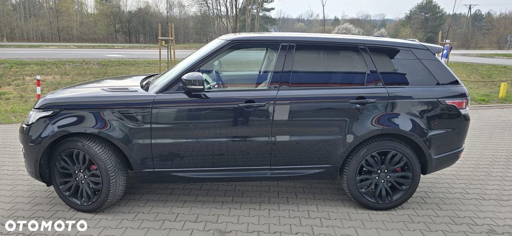 Land Rover Range Rover Sport S 5.0 V8 S/C HSE Dynamic - 16