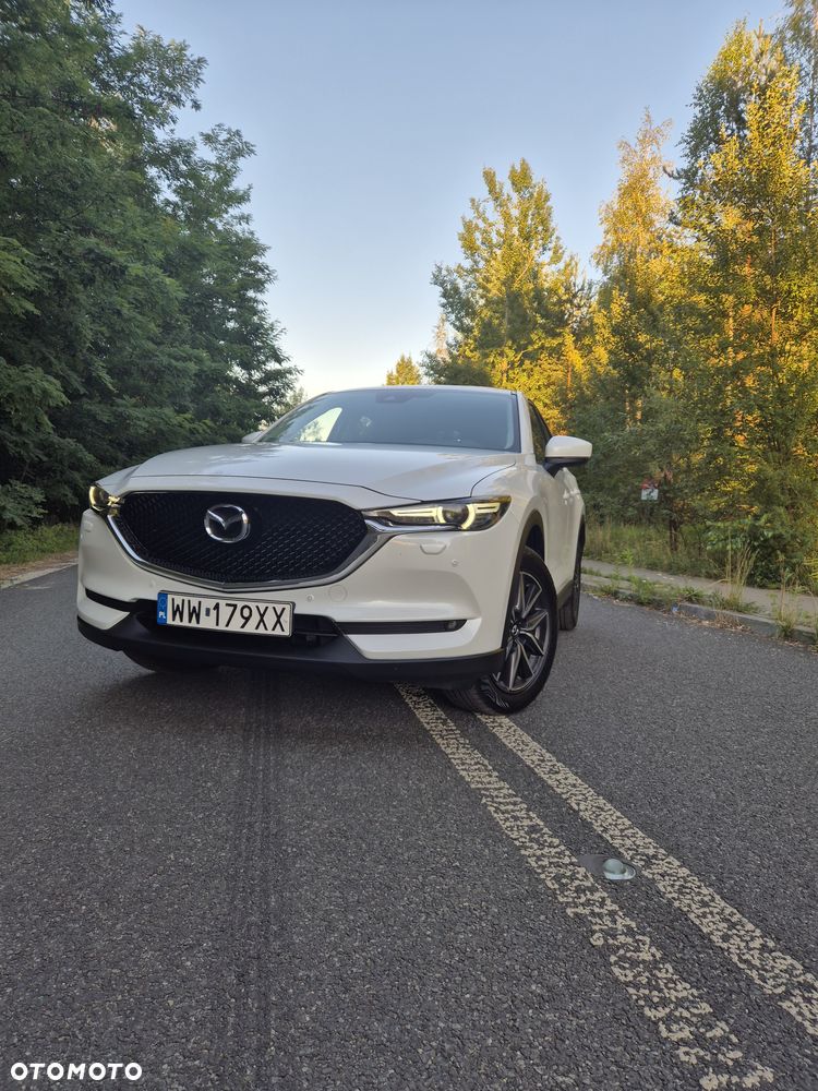 Mazda CX-5 2.0 Skypassion AWD - 2