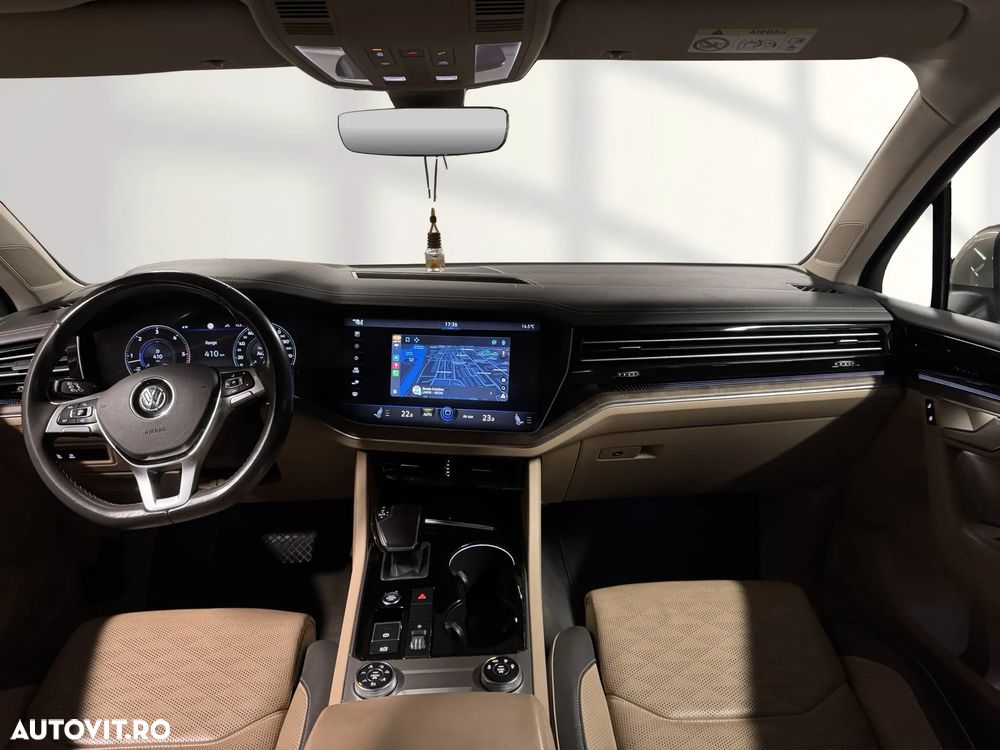 Volkswagen Touareg 3.0 V6 TDI 4Motion DPF Automatik Atmosphere - 13