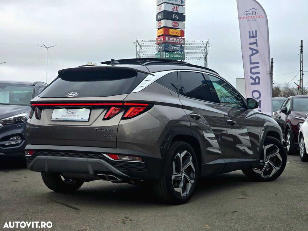 Hyundai Tucson - 5