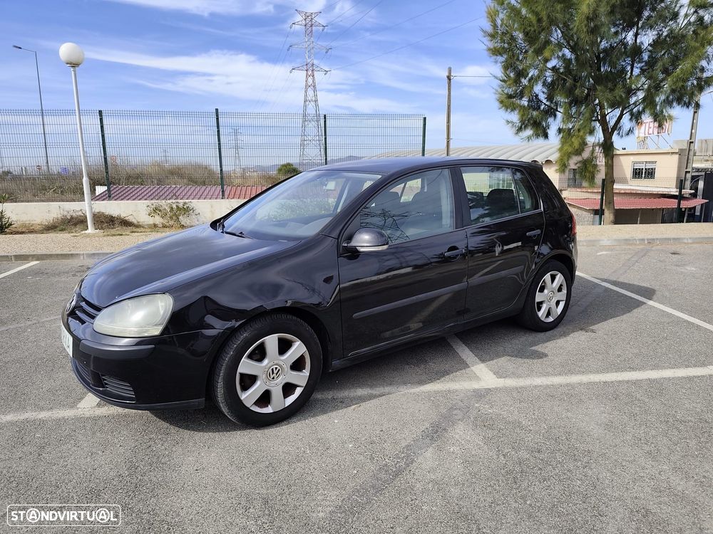 VW Golf - 3