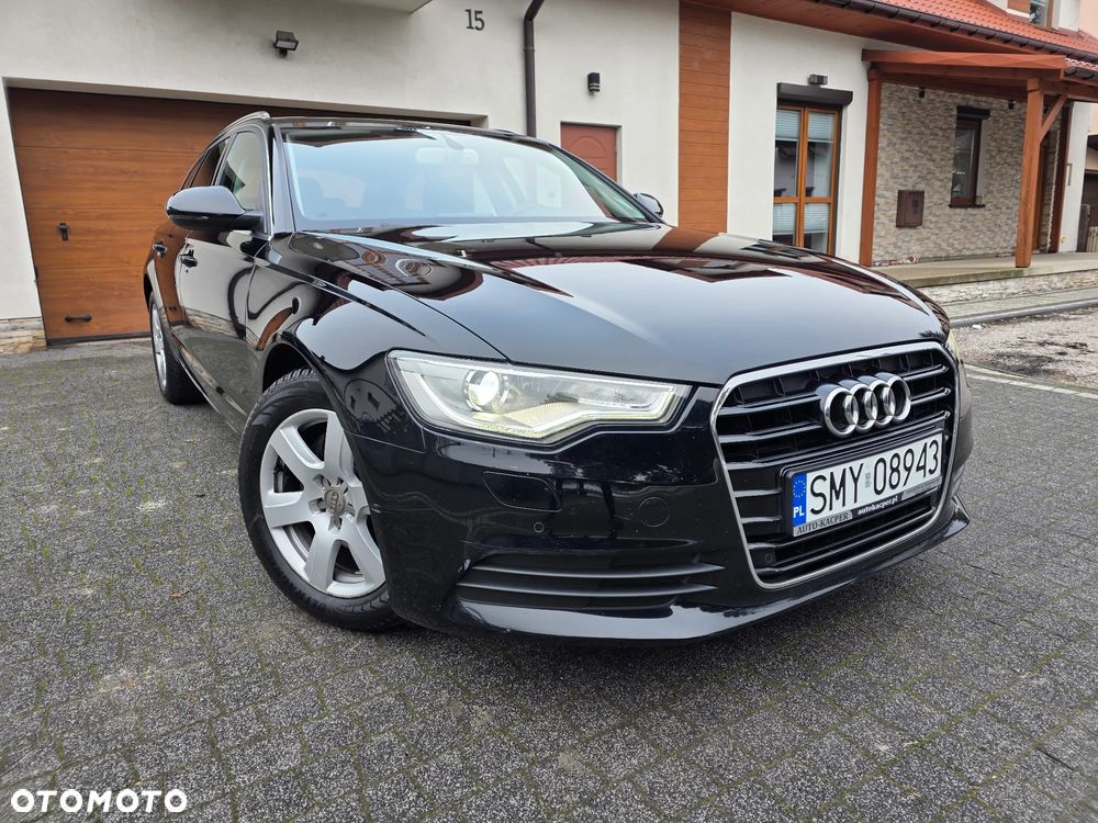 Audi A6 Avant 2.0 TDI Ultra S tronic - 1